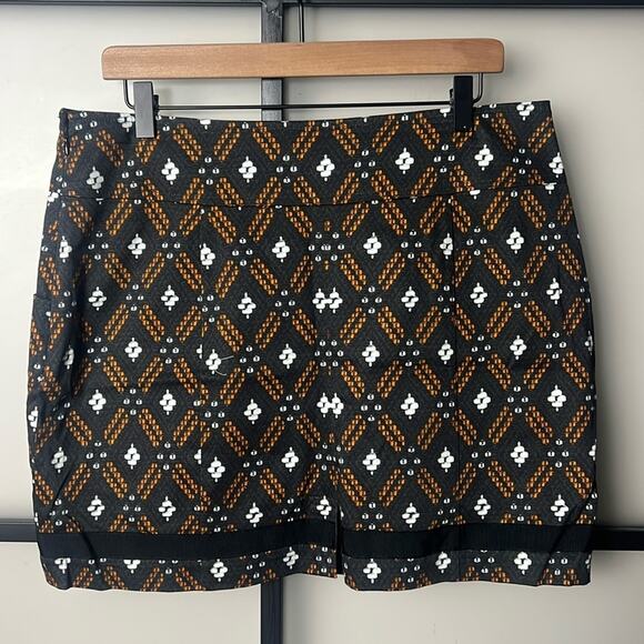 Autumn Adeigbo Lala Skirt Size 14 - Picture 1 of 9